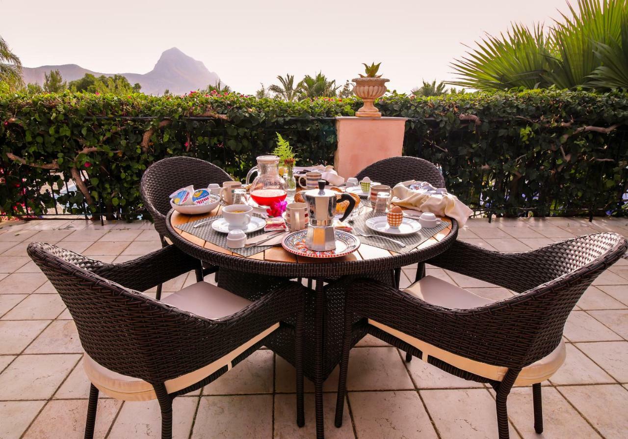 Cala Dell'Arena Acomodação com café da manhã Macari Exterior foto